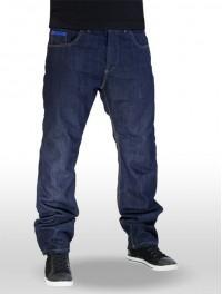 Pantalon de moto - JEAN OVERLAP MANX - Univers mot