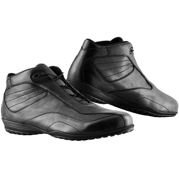 Norwich Low Black