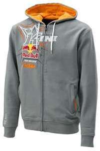 KINI-RB- SPIKES ZIP HOODIE
