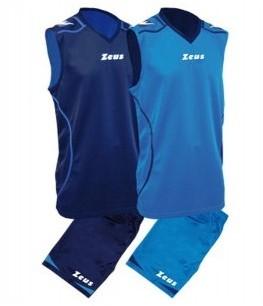 Tenue de Basket Réversible Faune