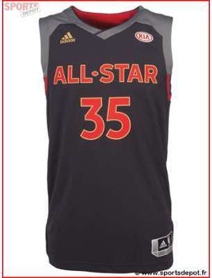 Maillot de basket Adidas - All stars durant