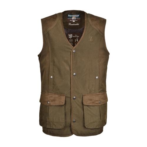 Gilet Rambouillet - Kaki PERCUSSION