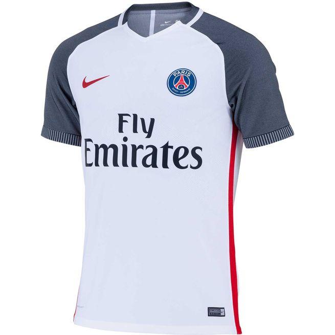 camiseta de futbol del psg