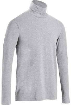 INESIS - SOUS PULL GOLF HOMME 900 GRIS