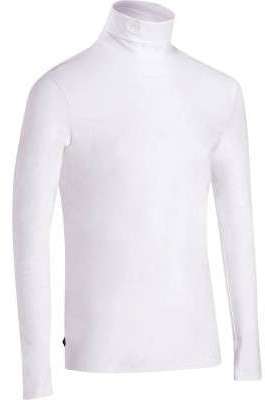 INESIS - SOUS PULL GOLF HOMME 900 BLANC