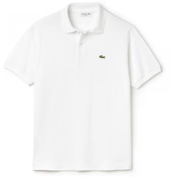 LACOSTE - POLO CLASSIC BLANC