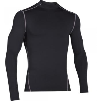 UNDER ARMOUR - S/PULL COMPRESSION NOIR