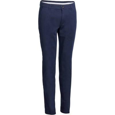 INESIS - PANTALON GOLF HOMME 500 MARINE