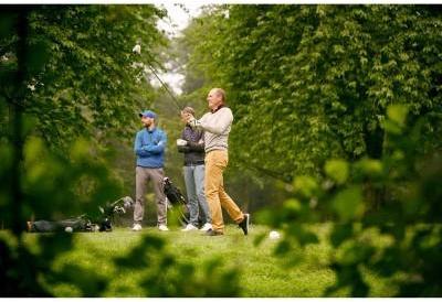 INESIS - CASQUETTE GOLF 500 VERT ANIS