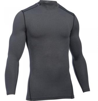 UNDER ARMOUR - S/PULL COMPRESSION GRIS