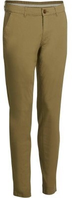 INESIS - PANTALON GOLF HOMME 500 KAKI