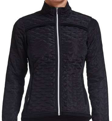ROHNISCH - VESTE FEMME MATELASSEE NOIR