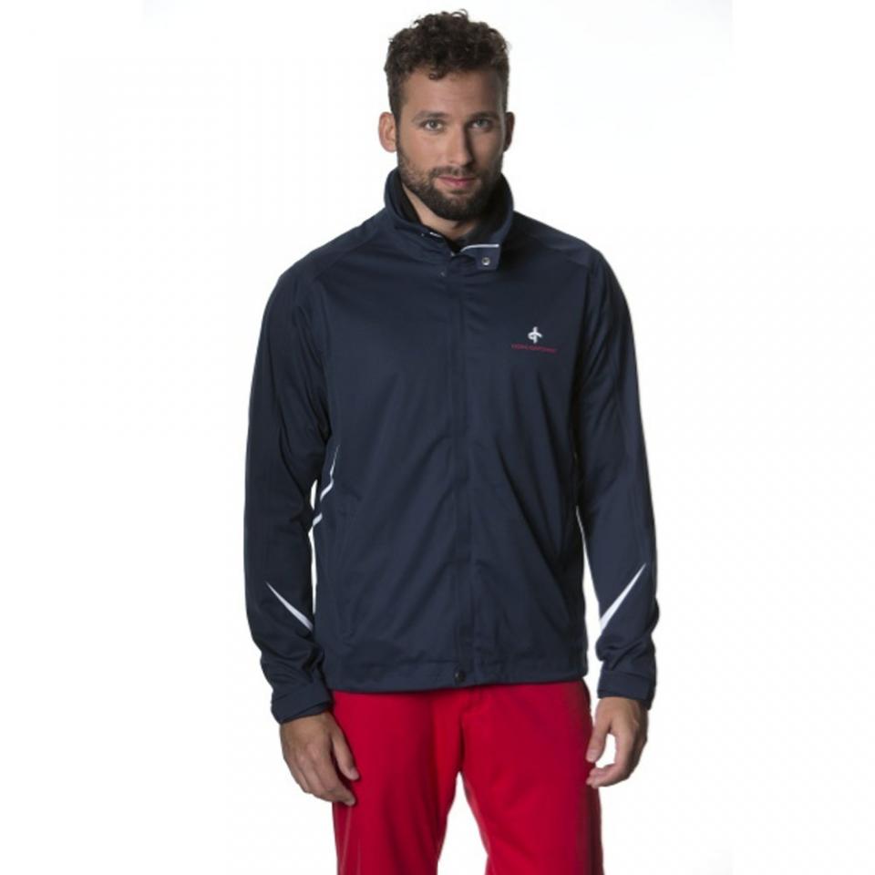 CROSS - VESTE PLUIE PRO JACKET BLEU