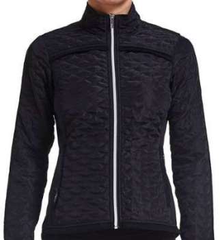 ROHNISCH - VESTE FEMME MATELASSEE NOIR