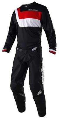 Tenue Cross TLD GP Prisma Noir 2018