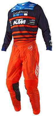 Tenue Cross TLD SE Air Streamline Team KTM/GoPro 2