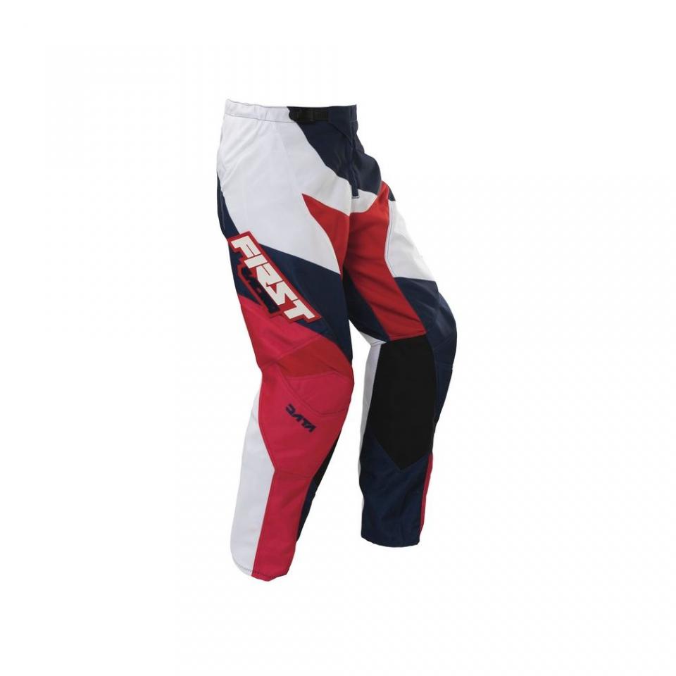 Pantalon cross First racing Data Hexagon 2017