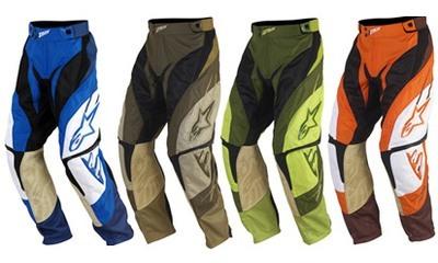 PANTALON ALPINESTARS TECHSTAR 2008