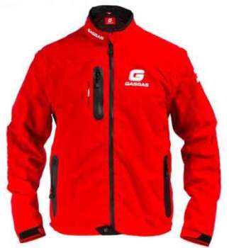 VESTE TRIAL GAS GAS