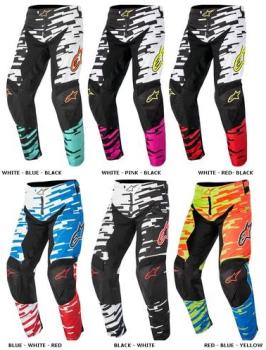 PANTALON ALPINESTARS RACER BRAAP 16