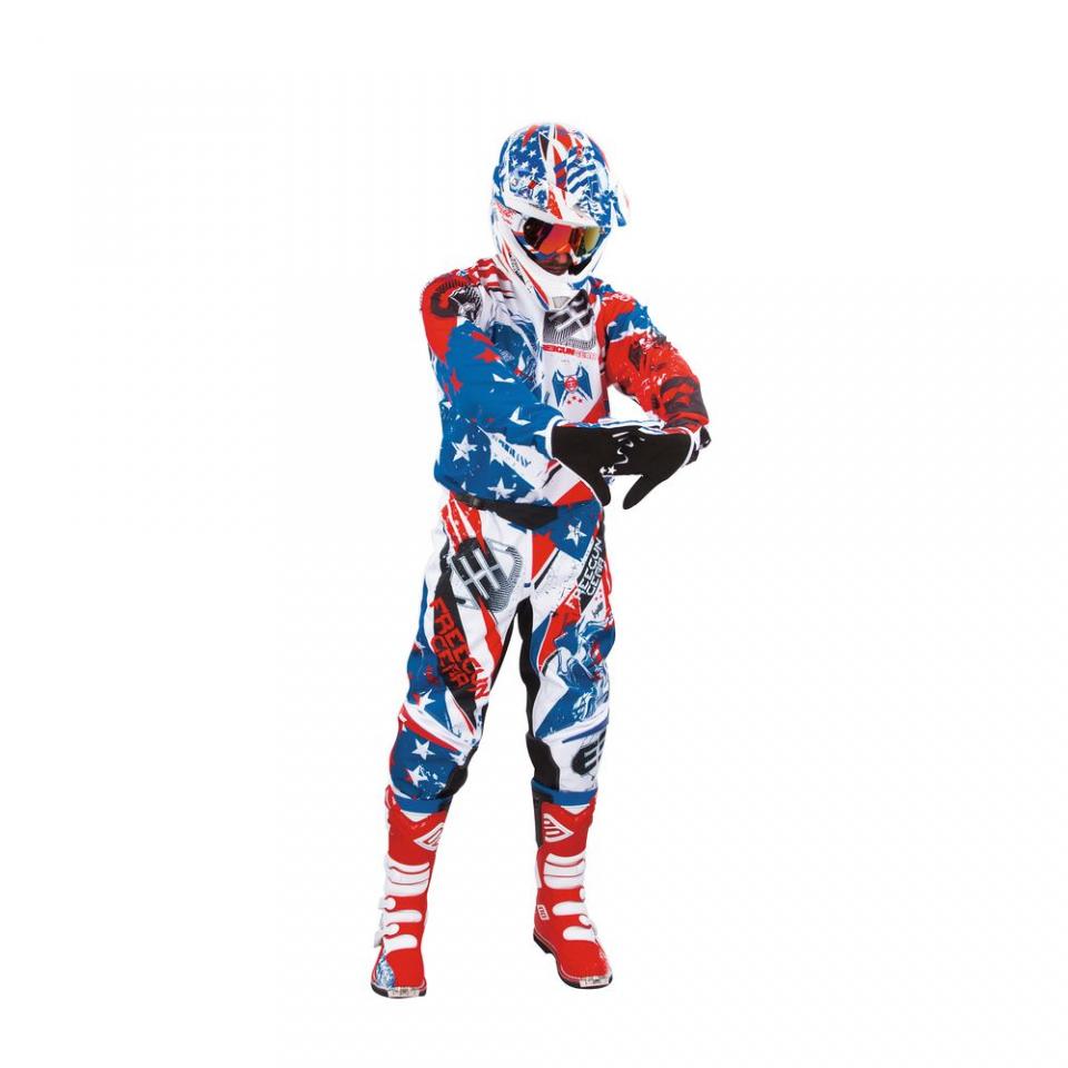Tenue cross Freegun Devo Liberty 2016