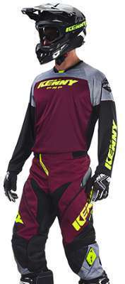 Tenue Cross Kenny Performance Tactical 2018