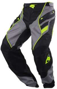 Pantalon cross Kenny Titanium gris 2018