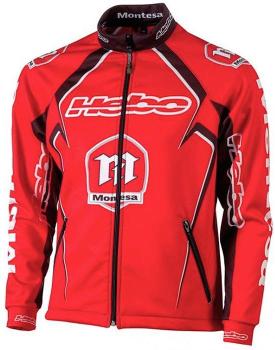 BLOUSON TRIAL HEBO WIND PRO MONTESA