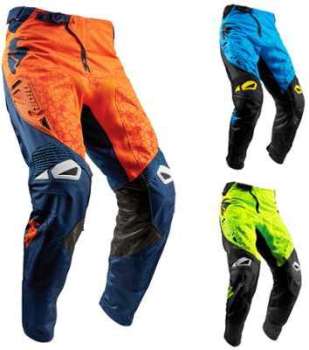 Pantalon Cross THOR MX Fuse Bion 2018
