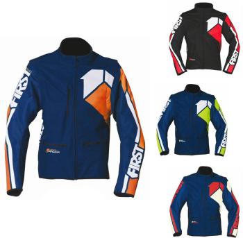 Veste Enduro First Racing Light Racer Veste Enduro First Racing