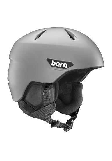 Bern Weston Zipmold Boa - Casque de snowboard pour