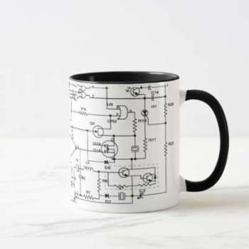 Projet électronique Tasses
