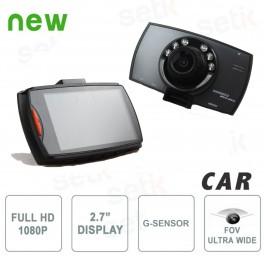 Caméra embarquée pour voiture 1080P Super HD Photo
