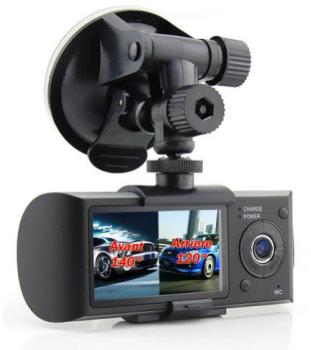 Camera de voiture Dashcam Full-HD avec Gps Capteur