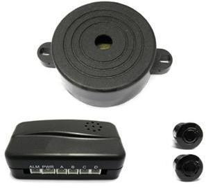 Radar de recul 2 sensors + avertisseur sonore