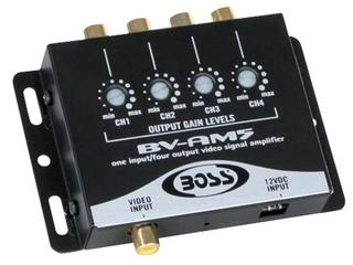 Amplificateur Video Boss Audio BVAM5