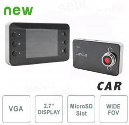 Caméra embarquée pour Voiture VGA Photo 3Mpx - Set