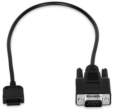 Cable D-sub pour mini videoprojecteur