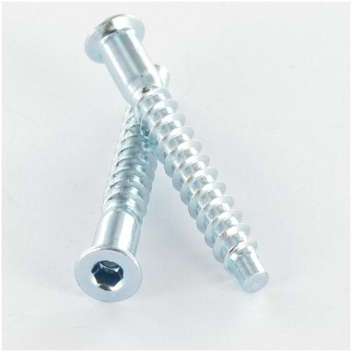 VIS AUTO TOURILLONANTE CONFIRMAT HEXAGONAL CREUX 7