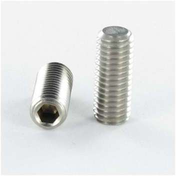 VIS METAUX SANS TETE SIX PANS CREUX STHC INOX A4 B