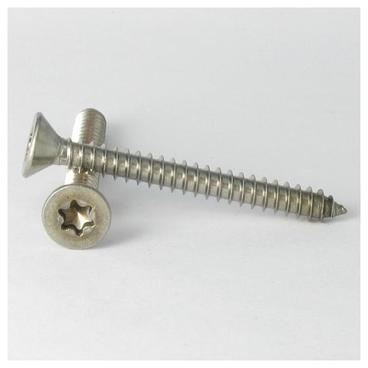 VIS TOLE TETE FRAISEE 4.8X45 INOX A2 TORX T25 (Uni