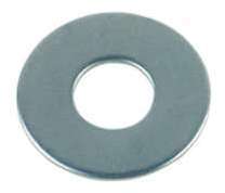 Rondelle plate carrossier M6.4 x 40 x 1.5 mm Zingu