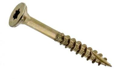 Vis bois anti-fendage - Rocket - 3.5 x 30 - TX 15