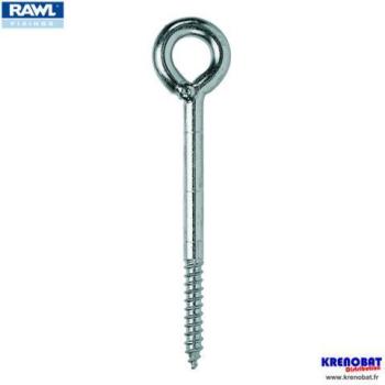 Piton déchafaudage HR Lot de 25 pièces RAWL