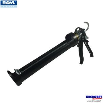 Pistolet mastic professionnel cartouche 150 ml / 1
