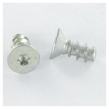EURO TETE FRAISEE TF TORX 6X14 TORX T20 DK10 ZINGU