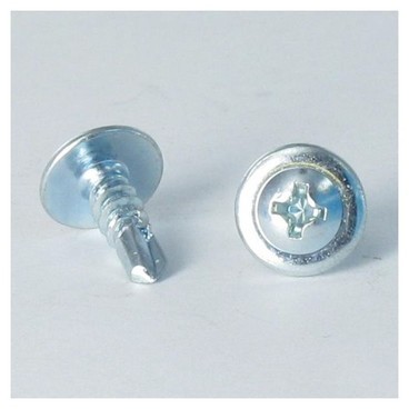 VIS AUTOPERCEUSE TETE RONDE LARGE PHILLIPS SANS CR