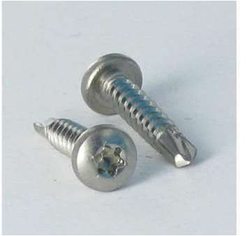 VIS AUTOPERCEUSE TETE CYLINDRIQUE BOMBEE TCB TORX