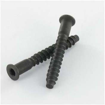 VIS AUTO TOURILLONANTE CONFIRMAT HEXAGONAL CREUX 5