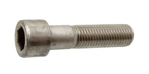 Vis à métaux tête cylindrique, hexagonale creuse,